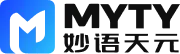 妙语天元Logo